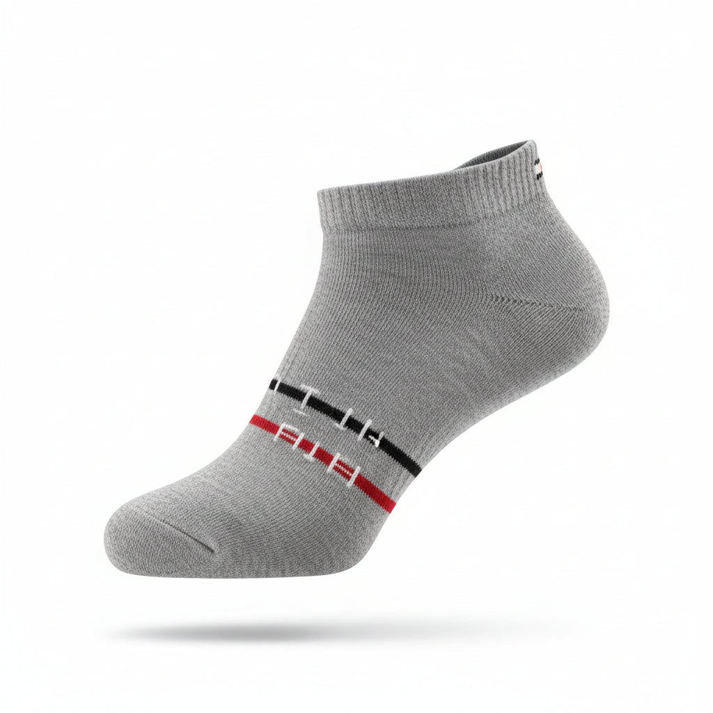Tommy Hilfiger Classic Crew Socks Gift Box – Pack of 6 Timeless Essentials 🧦🎁