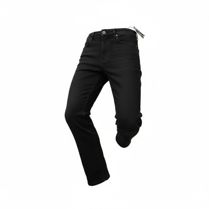🖤 LOEWE Black Slim Denim Jeans – Sculpted Elegance in Motion 🧵