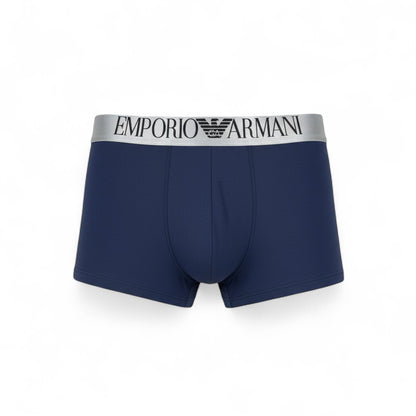 Emporio Armani Essential Boxer Set (3 Pieces) ⚡ | Premium Breathable Comfort
