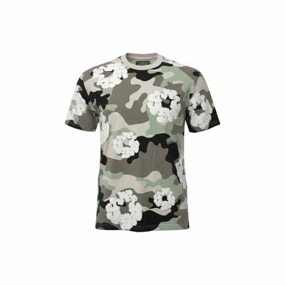 Denim Tears Camo Flower Set – Revolutionary Streetwear with Soul