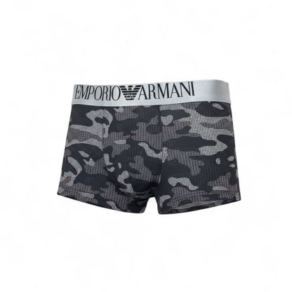 Emporio Armani Camo Boxer Set (3 Pieces) 🪶 | Elite Comfort & Modern Edge