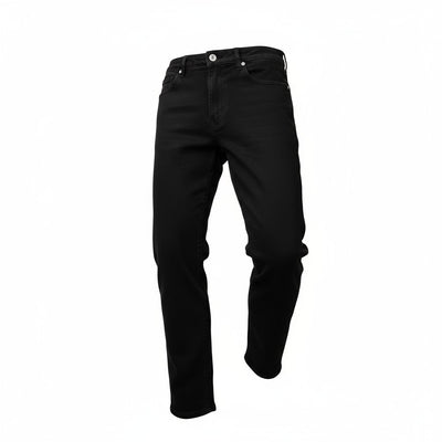 LOEWE Black Slim Denim Jeans – Sculpted Elegance in Motion
