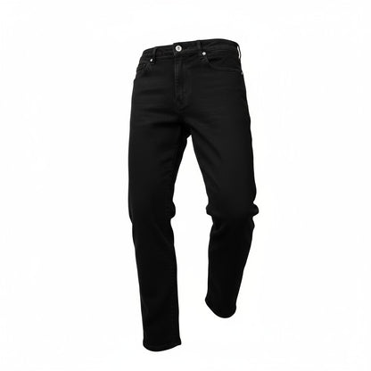 🖤 LOEWE Black Slim Denim Jeans – Sculpted Elegance in Motion 🧵