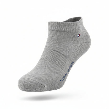 Tommy Hilfiger Classic Crew Socks Gift Box – Pack of 6 Everyday Essentials 🧦🎁