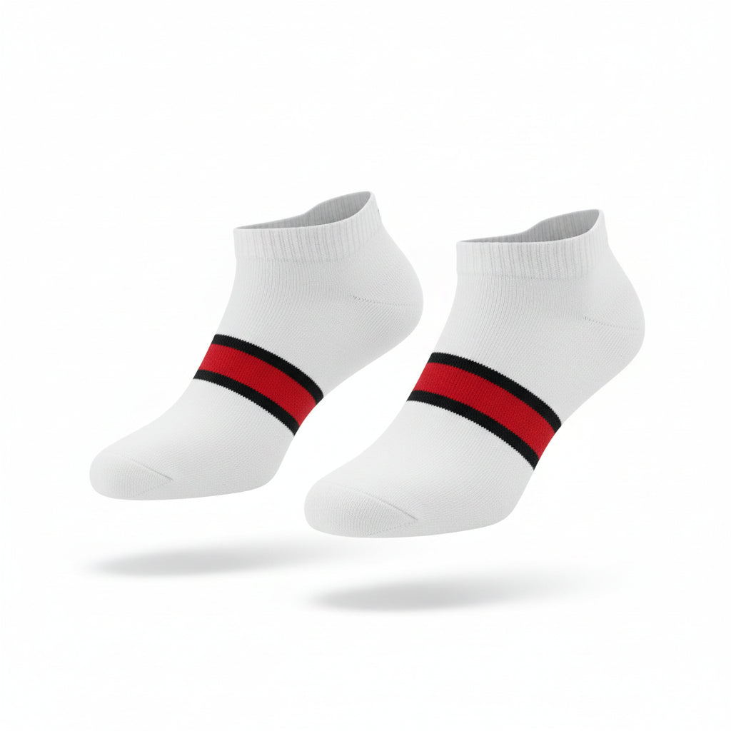 Tommy Hilfiger Striped Crew Socks Gift Box – Pack of 6 Premium Essentials 🧦🎁