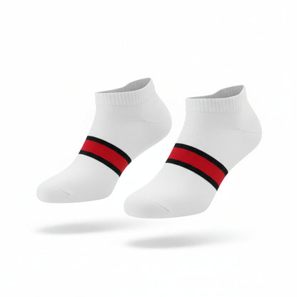 Tommy Hilfiger Striped Crew Socks Gift Box – Pack of 6 Premium Essentials 🧦🎁