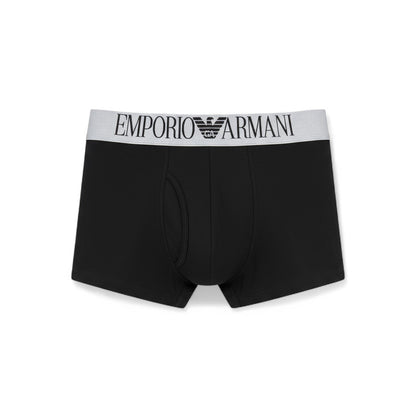 Emporio Armani Essential Boxer Set (3 Pieces) ⚡ | Premium Breathable Comfort