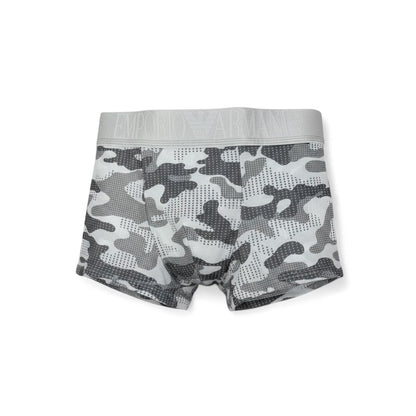 Emporio Armani Camo Boxer Set (3 Pieces) 🪶 | Elite Comfort & Modern Edge