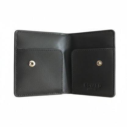 Goyard Green Card Holder – Iconic Monogram Luxury Essential 💚✨