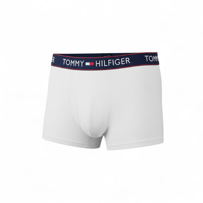 Tommy Hilfiger Signature Boxer Set (3 Pieces) 🇺🇸 | Classic Comfort in Red, White & Navy