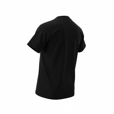 Fendi “Hot & Tasty” Fries Graphic Tee – Black Street Snack Edition