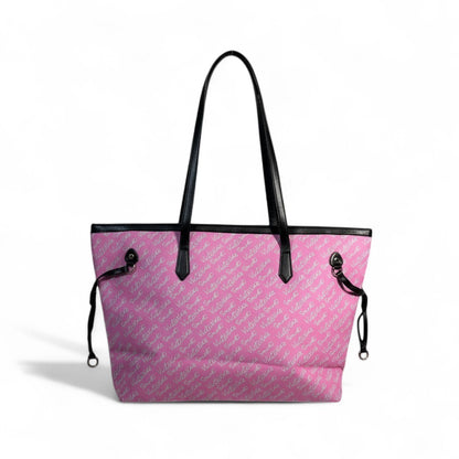 💖 Victoria’s Secret Signature Pink Logo Tote 💖