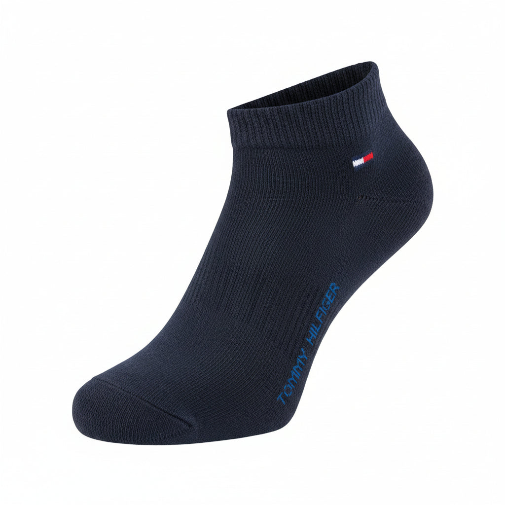 Tommy Hilfiger Classic Crew Socks Gift Box – Pack of 6 Everyday Essentials 🧦🎁