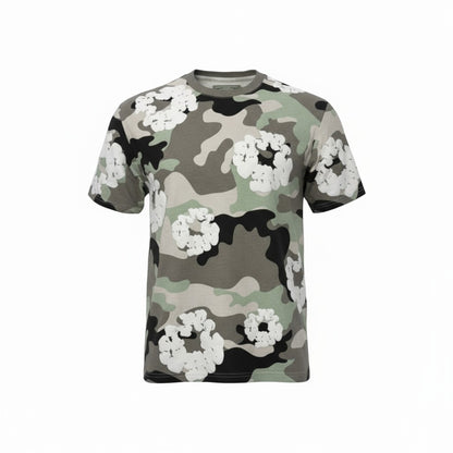 🪖 Denim Tears Camo Flower Set – Revolutionary Streetwear with Soul 🌼