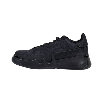 🖤 Giuseppe Zanotti Croc-Texture Luxury Sneakers 👟🔥 - MASTERPIECE