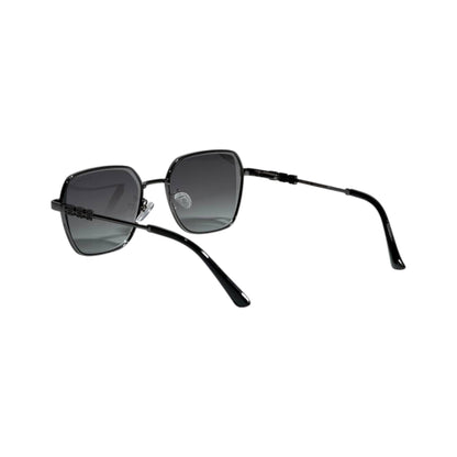 🖤 Givenchy Square Metal Sunglasses | Gradient Black Luxury Edition 😎✨ - MASTERPIECE