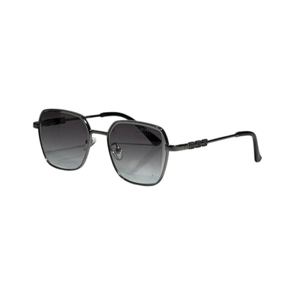 🖤 Givenchy Square Metal Sunglasses | Gradient Black Luxury Edition 😎✨ - MASTERPIECE