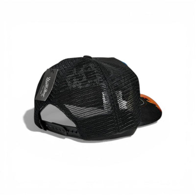 Goorin Bros Smokin Trucker Cap — Camel - MASTERPIECE