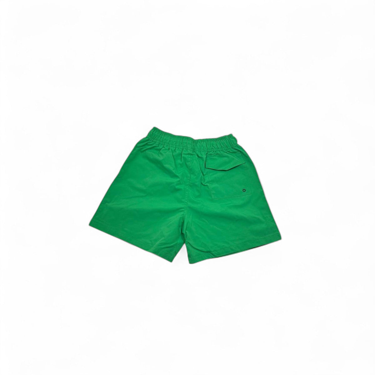 Green Brand Swim Shorts — Purple - MASTERPIECE