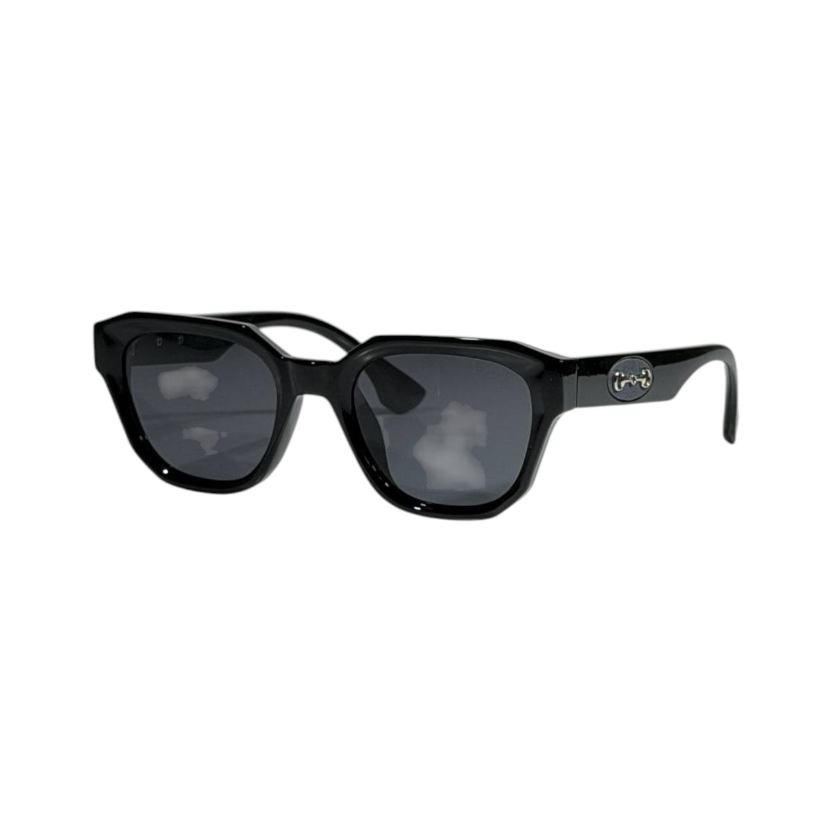 Gucci Horsebit Black Cat Eye Sunglasses 🖤✨ Luxury Women Designer Classic Shades - MASTERPIECE