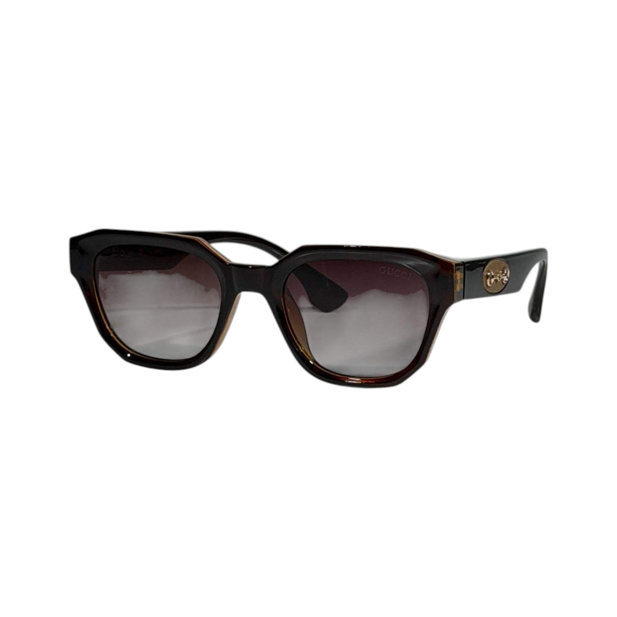 Gucci Horsebit Cat Eye Brown Sunglasses 🤎✨ Luxury Women Designer Classic Shades - MASTERPIECE