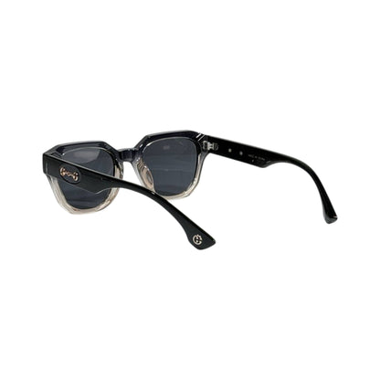 Gucci Horsebit Cat Eye Sunglasses 🖤✨ Luxury Women Designer Gradient Frame Shades - MASTERPIECE
