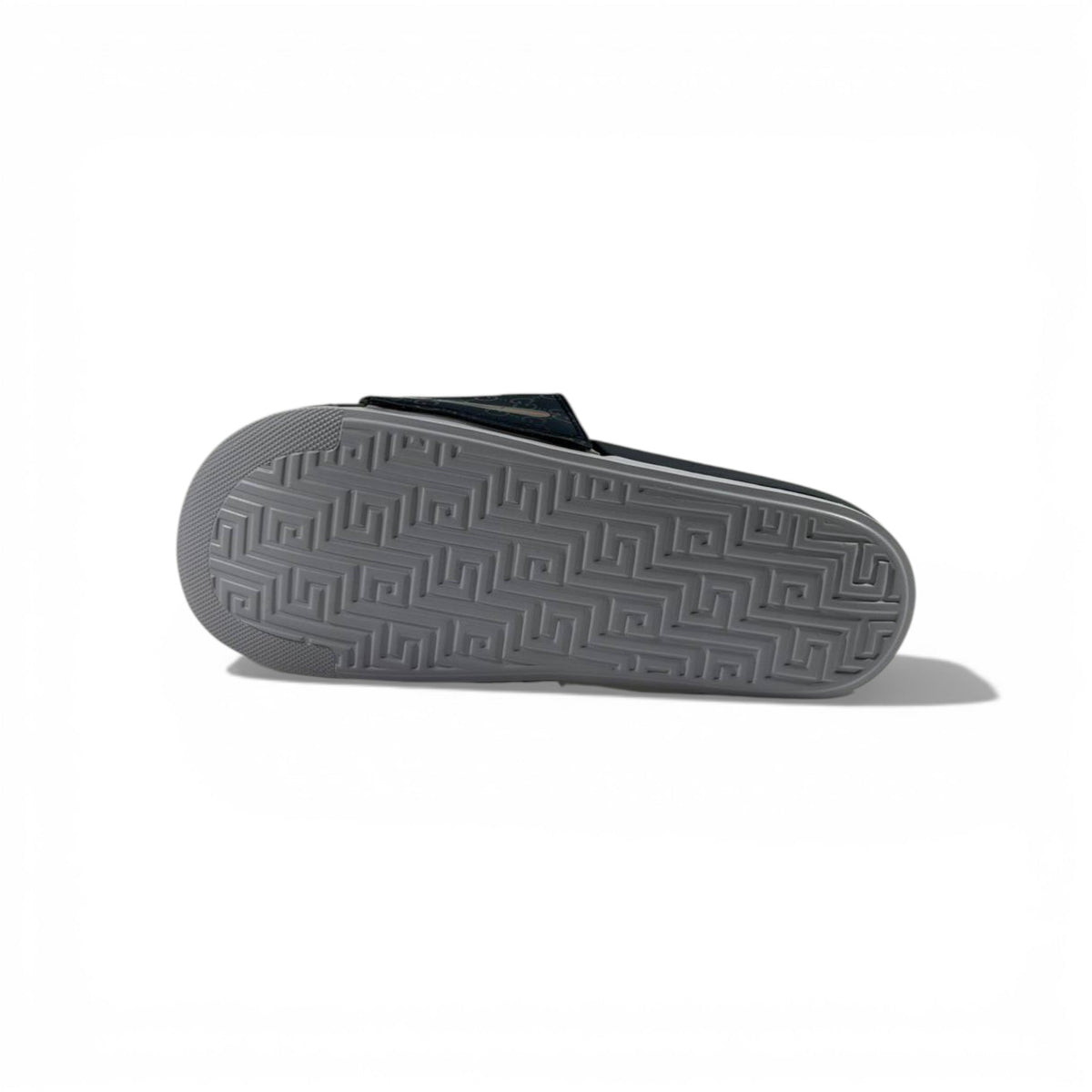 🔵 Gucci Slides – Navy Signature Edition 👑✨ - MASTERPIECE