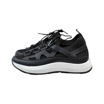 🖤 Hermès Aero Knit Black Edition Sneakers 👟⚡ - MASTERPIECE