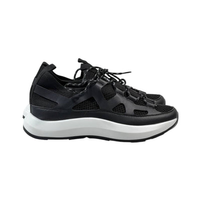 🖤 Hermès Aero Knit Black Edition Sneakers 👟⚡ - MASTERPIECE