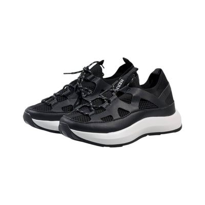 🖤 Hermès Aero Knit Black Edition Sneakers 👟⚡ - MASTERPIECE