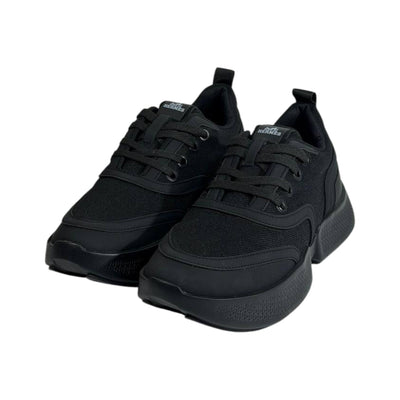 Hermès All Black Chunky Sneakers – Luxury Urban Performance Shoes 🖤 - MASTERPIECE