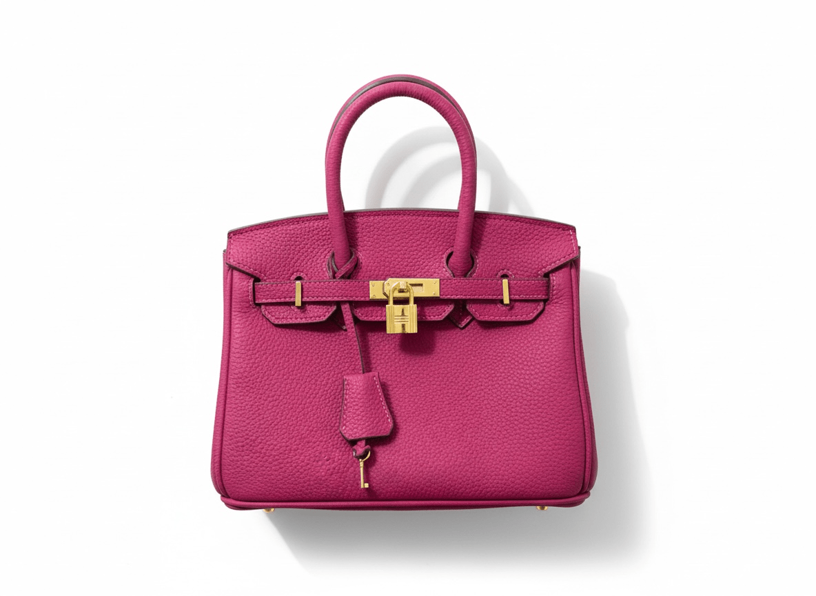 Hermès Birkin Pink Leather Bag 💗✨ | Ultimate Luxury Icon - MASTERPIECE