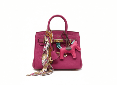 Hermès Birkin Pink Leather Bag 💗✨ | Ultimate Luxury Icon - MASTERPIECE