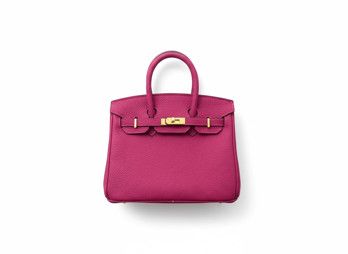Hermès Birkin Pink Leather Bag 💗✨ | Ultimate Luxury Icon - MASTERPIECE