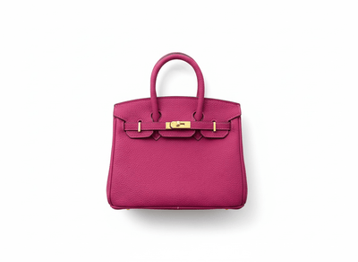 Hermès Birkin Pink Leather Bag 💗✨ | Ultimate Luxury Icon - MASTERPIECE