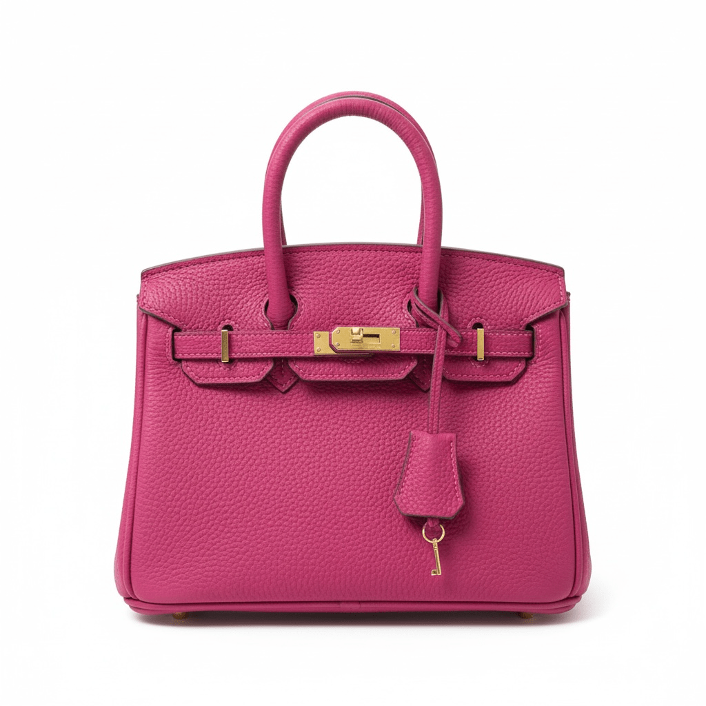 Hermès Birkin Pink Leather Bag 💗✨ | Ultimate Luxury Icon - MASTERPIECE