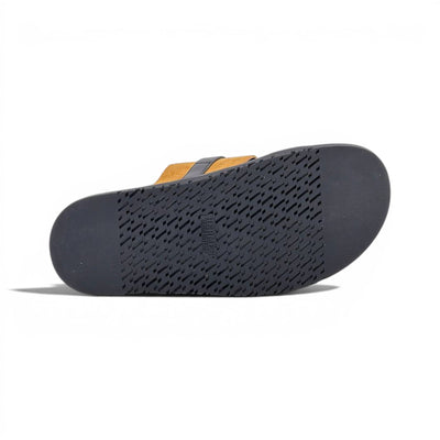 Hermès Brown Luxury Slide Sandals – Premium Designer Summer Slippers 🤎✨ - MASTERPIECE