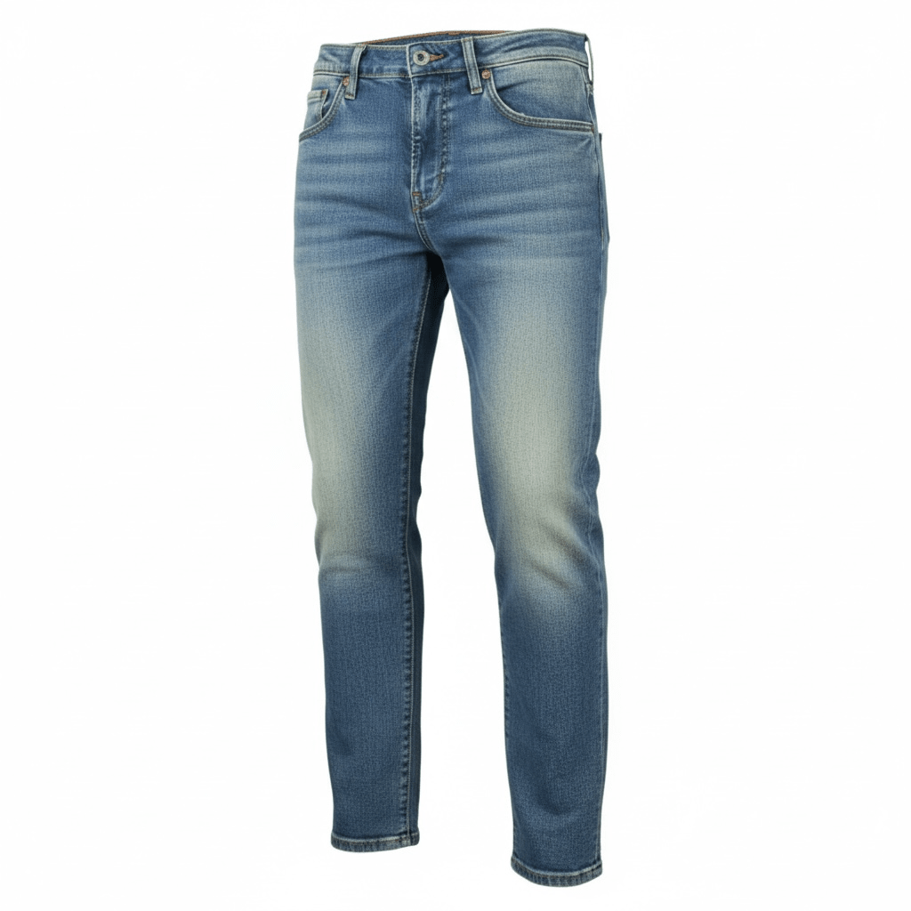 Hermès Embroidered Jeans — Denim - MASTERPIECE