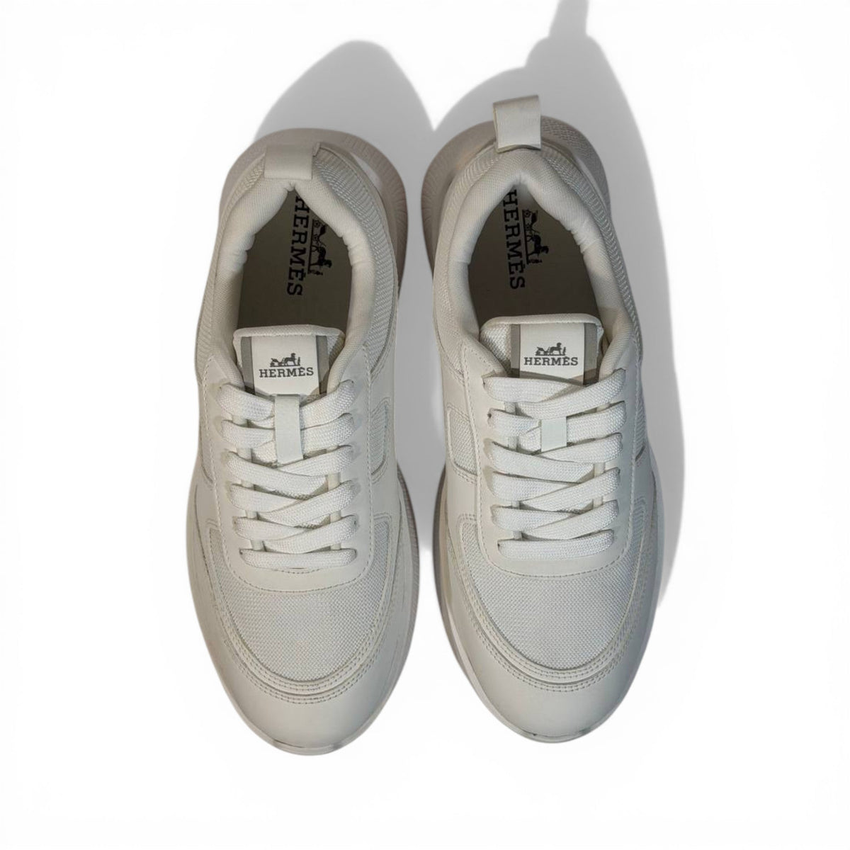 Hermès Urban Motion Chunky Sneaker White Edition 👟🤍✨ - MASTERPIECE