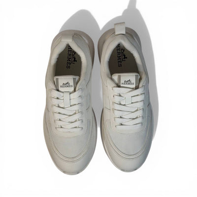 Hermès Urban Motion Chunky Sneaker White Edition 👟🤍✨ - MASTERPIECE