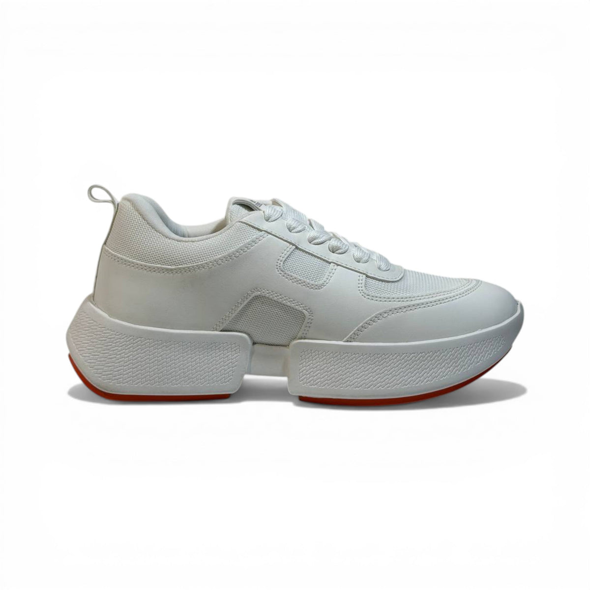 Hermès Urban Motion Chunky Sneaker White Edition 👟🤍✨ - MASTERPIECE