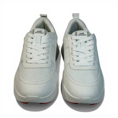 Hermès Urban Motion Chunky Sneaker White Edition 👟🤍✨ - MASTERPIECE