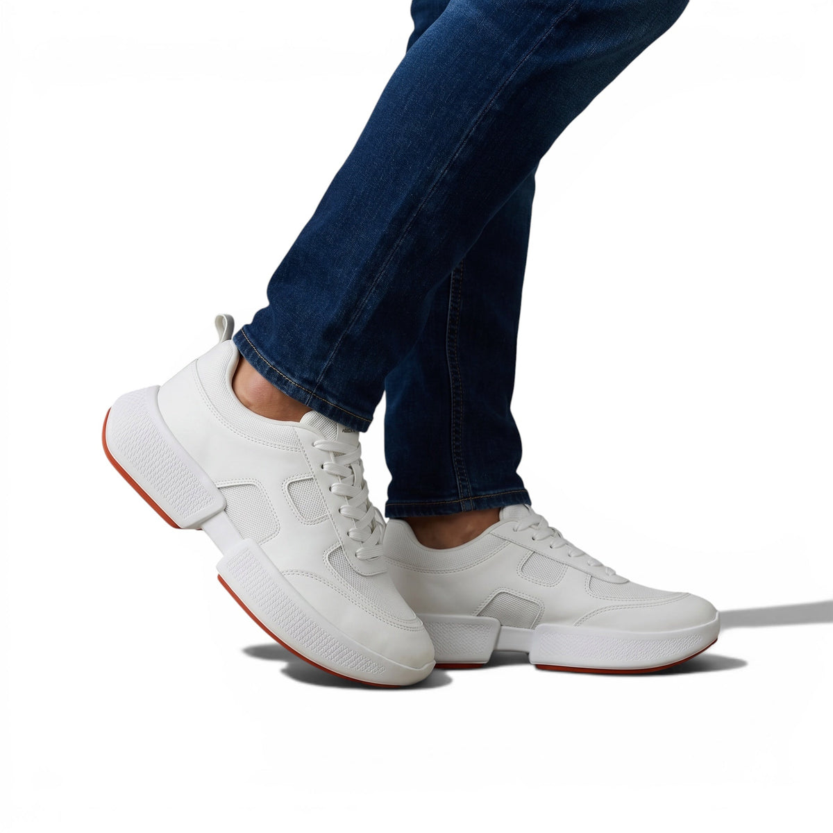 Hermès Urban Motion Chunky Sneaker White Edition 👟🤍✨ - MASTERPIECE