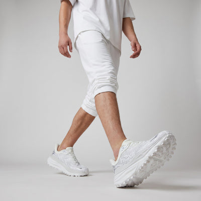 HOKA Clifton Running Shoes – Triple White 🤍👟 - MASTERPIECE