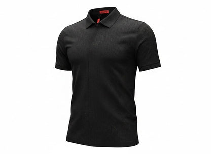 HUGO All - Over Monogram Shirt 🖤🔥 Premium Statement Piece - MASTERPIECE