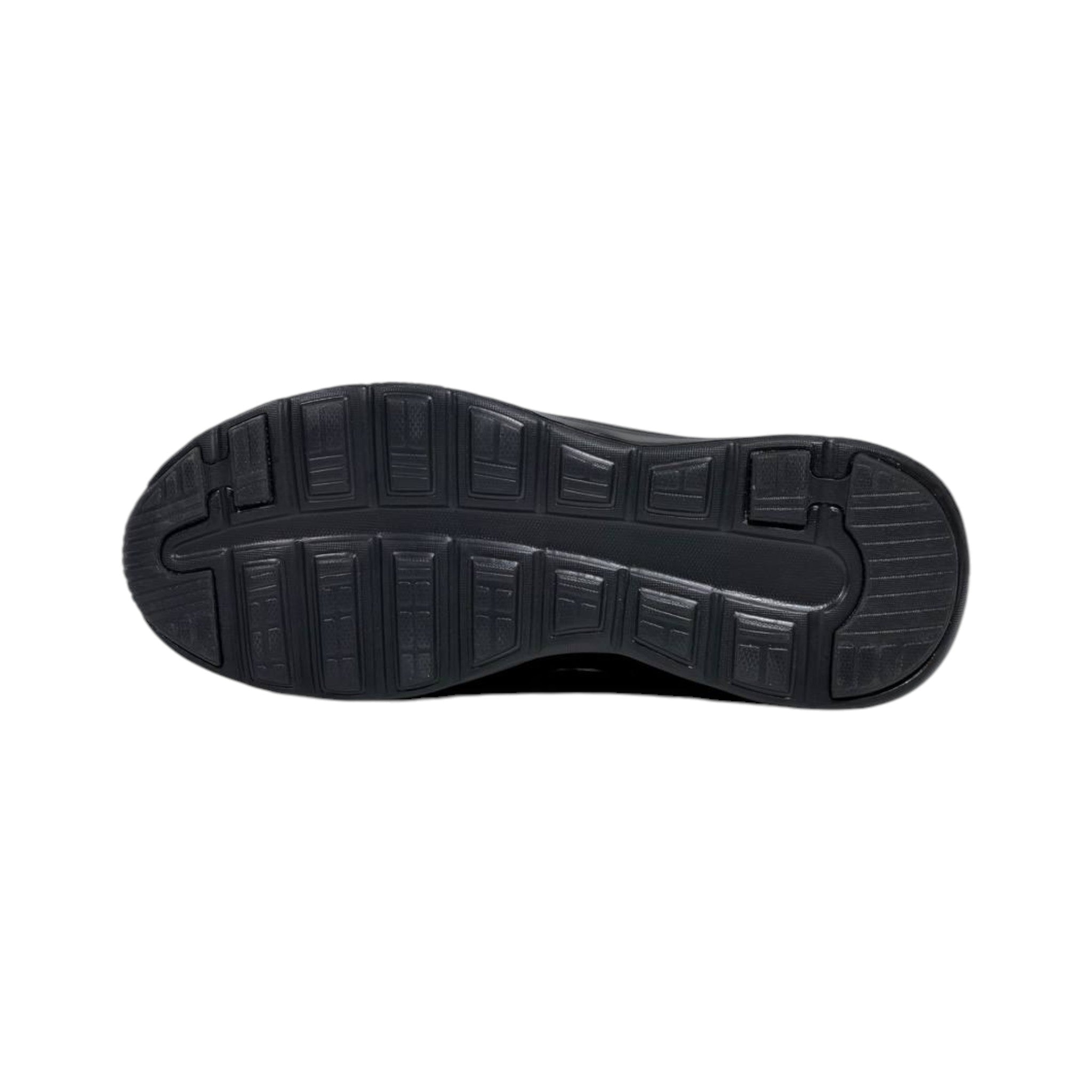 🖤 Hugo Boss All Black Luxury Runner Sneakers 👟⚡ - MASTERPIECE