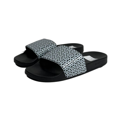 Hugo Boss Black Logo Slides – Modern Luxury Comfort Sandals 🖤✨ - MASTERPIECE