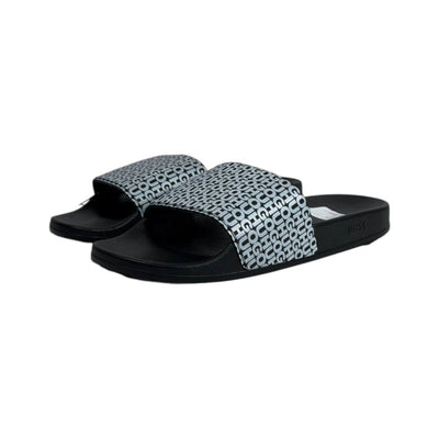 Hugo Boss Black Logo Slides – Modern Luxury Comfort Sandals 🖤✨ - MASTERPIECE