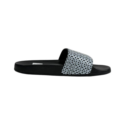 Hugo Boss Black Logo Slides – Modern Luxury Comfort Sandals 🖤✨ - MASTERPIECE