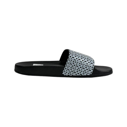 Hugo Boss Black Logo Slides – Modern Luxury Comfort Sandals 🖤✨ - MASTERPIECE